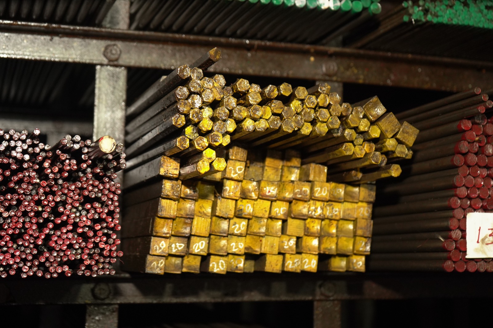 Case Hardening Steel Components